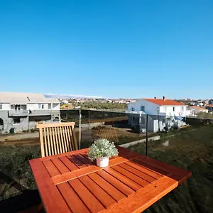 Apartman Anka With Seaview, Vrsi